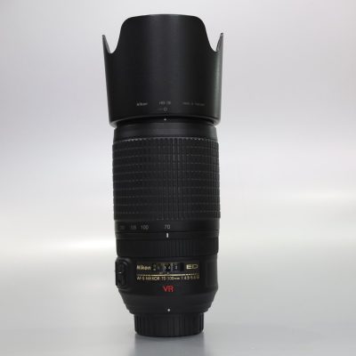 LENS NIKON 70-300 VR 98%