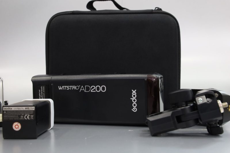 GODOX AD200 99%