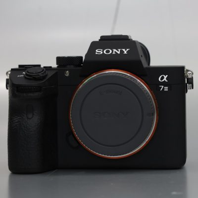 SONY A73 99% FULL BOX