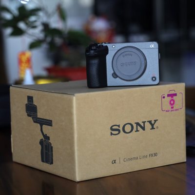 SONY FX30 FULL BOX 99%