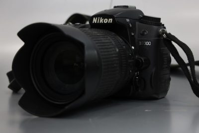 NIKON D7000 KIT 18-105 97%