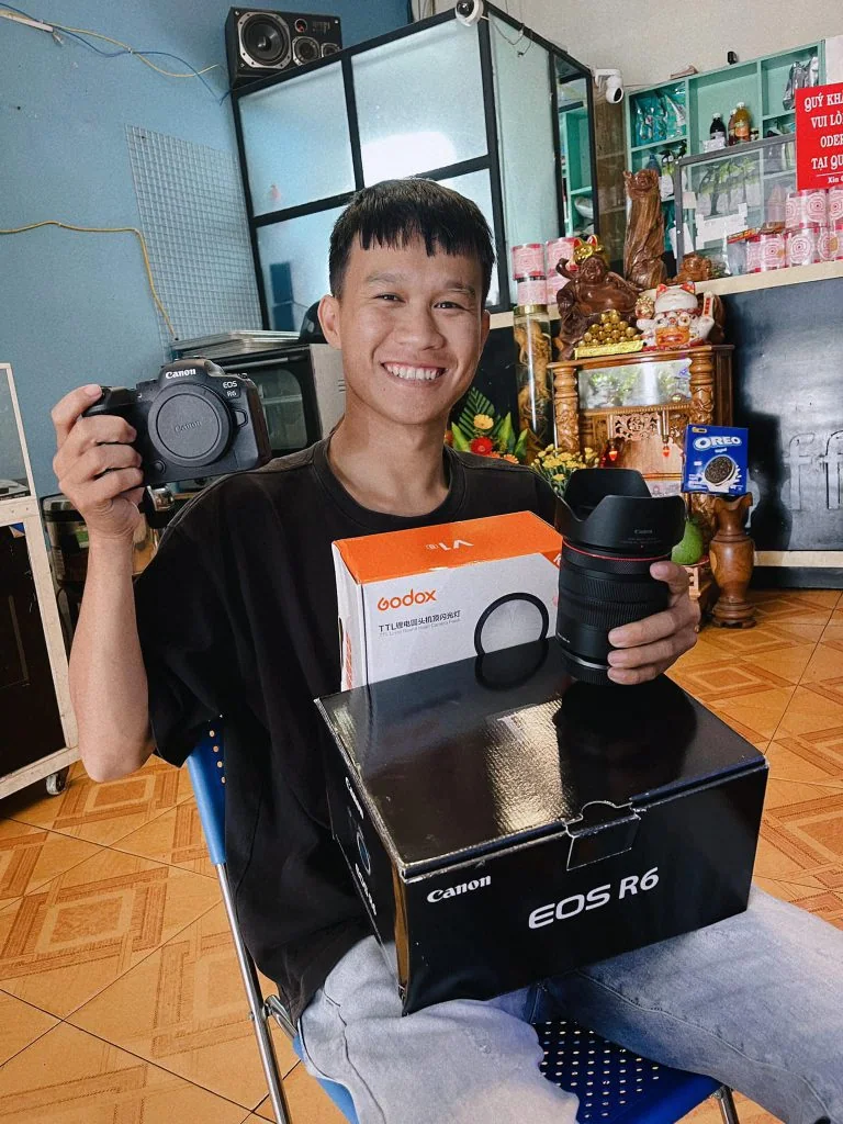Địa chỉ chọn mua phụ kiện máy ảnh uy tín, chất lượng tại Buôn Ma Thuột