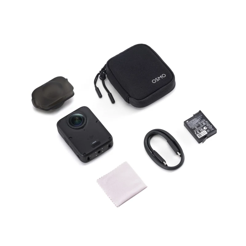 DJI Osmo 360 II – bộ Standard Combo