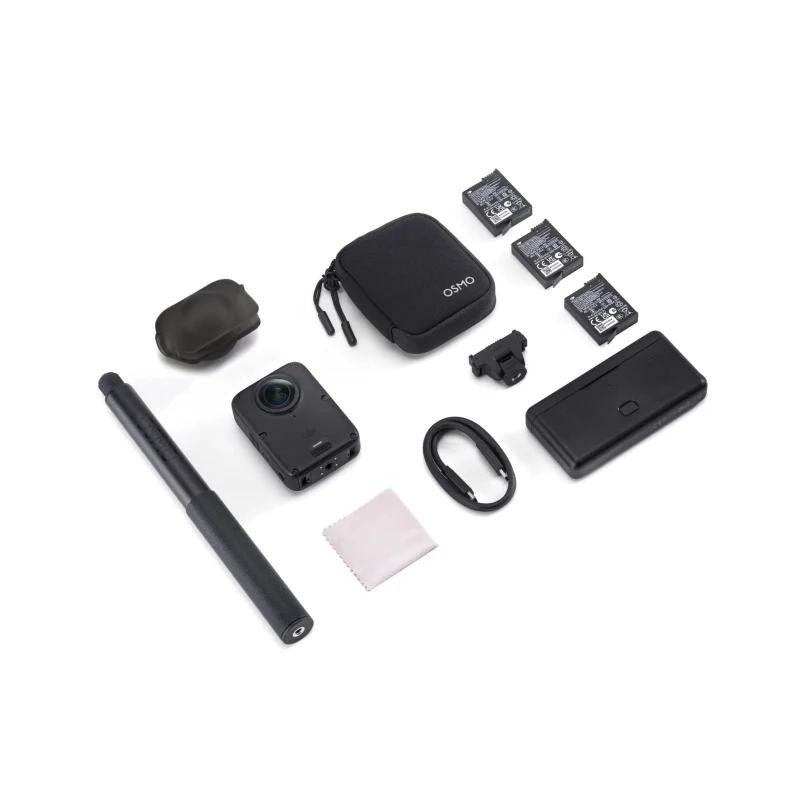 DJI Osmo 360 II – bộ Adventure Combo