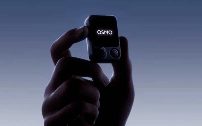 DJI Osmo Mobile 8P – Osmo FrameTap tháo rời để điều khiển
