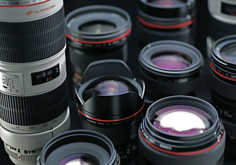 Tổng hợp cách kiểm tra lens máy ảnh cũ đã qua sử dụng