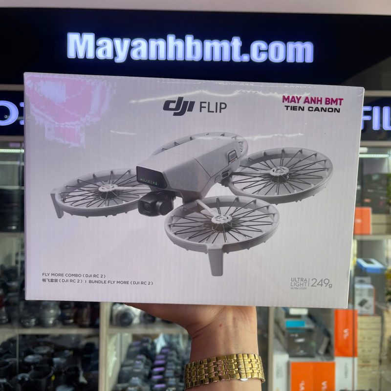 DJI Flip Fly More Combo