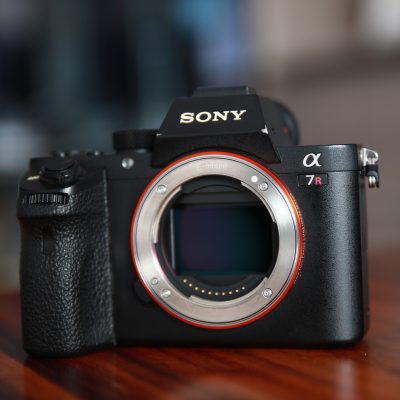 BODY SONY A7R2 98%