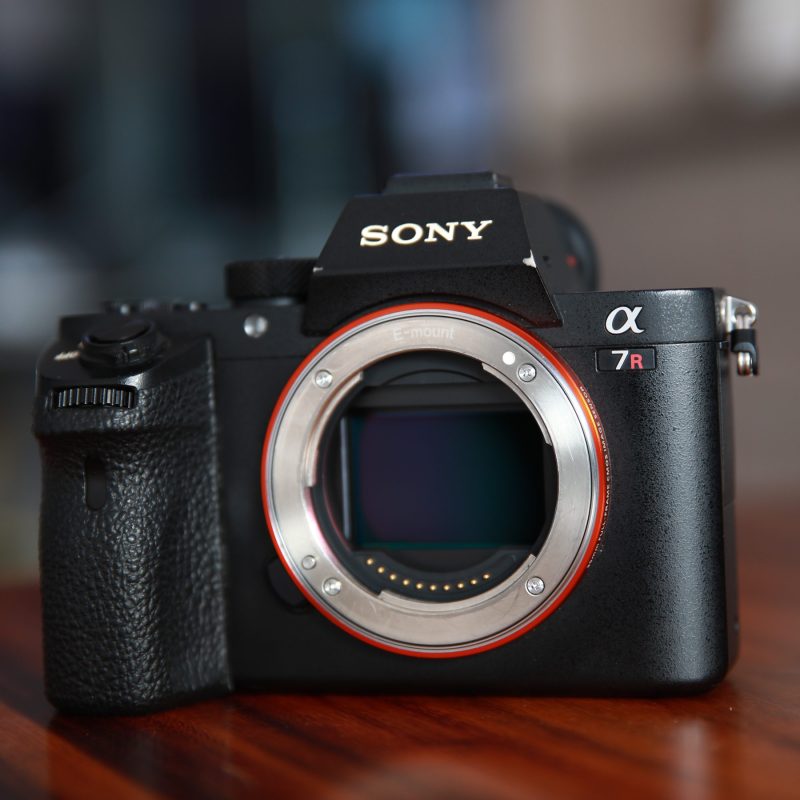 BODY SONY A7R2 98%