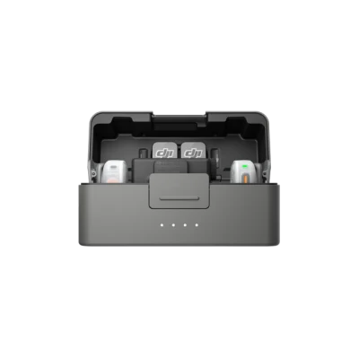 DJI Mic Mini 2S – ảnh đại diện gốc DJI, bộ hàng thay đổi theo lựa chọn