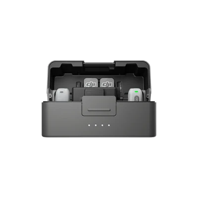 DJI Mic Mini 2 – ảnh đại diện gốc DJI, bộ hàng thay đổi theo lựa chọn