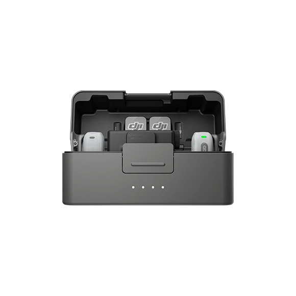 DJI Mic Mini 2 – ảnh đại diện gốc DJI, bộ hàng thay đổi theo lựa chọn