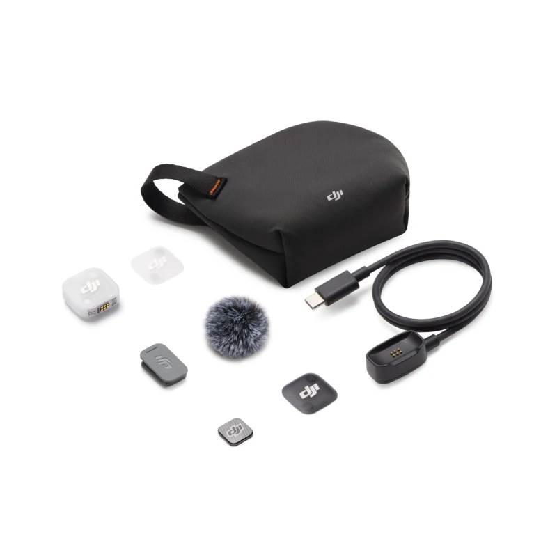 DJI Mic Mini 2 – 1 TX (chỉ bộ phát)