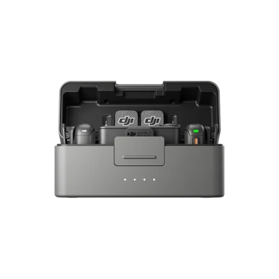 DJI Mic 3 – ảnh đại diện gốc DJI, bộ hàng thay đổi theo lựa chọn