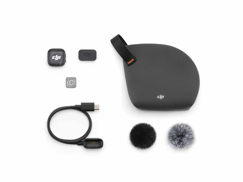 DJI Mic 3 – 1 TX (chỉ bộ phát)