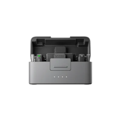DJI Mic Mini – ảnh đại diện gốc DJI, bộ hàng thay đổi theo lựa chọn