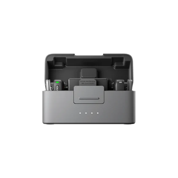 DJI Mic Mini – ảnh đại diện gốc DJI, bộ hàng thay đổi theo lựa chọn