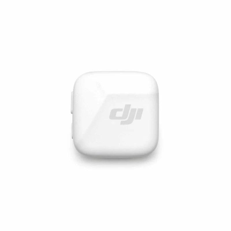 DJI Mic Mini – 1 TX (chỉ bộ phát) – arctic-white