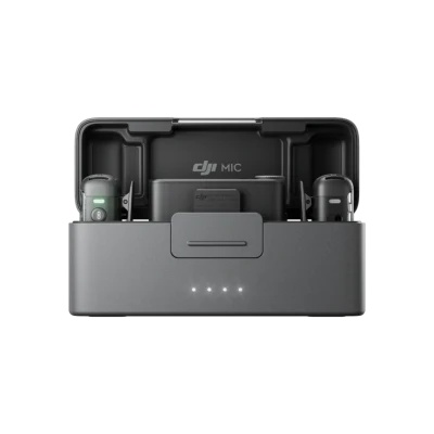 DJI Mic 2 – ảnh đại diện gốc DJI, bộ hàng thay đổi theo lựa chọn