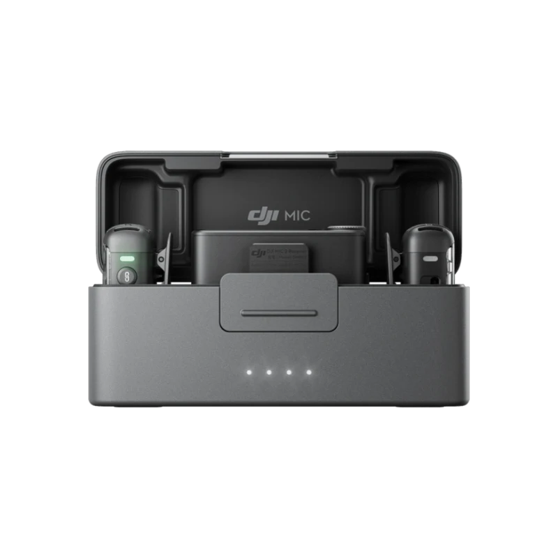 DJI Mic 2 – ảnh đại diện gốc DJI, bộ hàng thay đổi theo lựa chọn