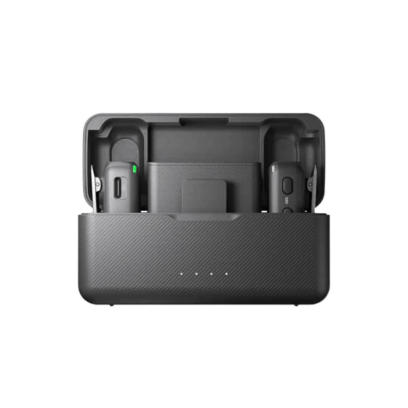 DJI Mic – ảnh đại diện gốc DJI, bộ hàng thay đổi theo lựa chọn
