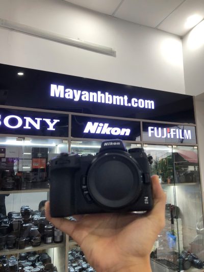 Máy Ảnh Nikon Z6 Mark 2 cũ 98%