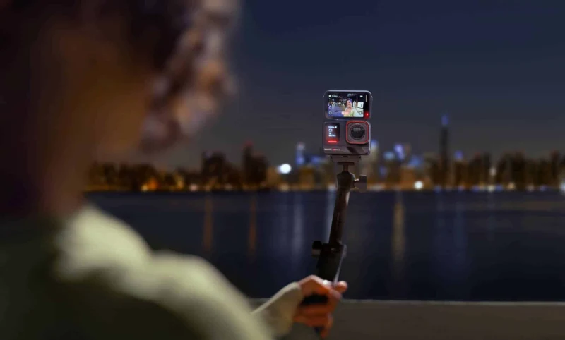 Insta360 Ace Pro 2 – camera hành động cho cảnh chuyển động