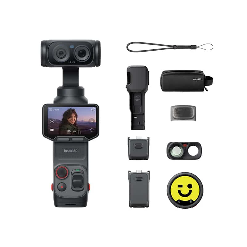 Insta360 Luna Ultra – bộ hàng và màu tương ứng 5