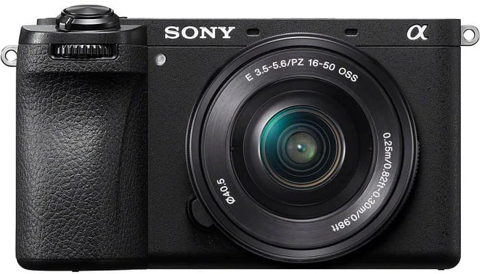Sony A6700 tích hợp công nghệ AI mới nhất từ Sony, quay phim ấn tượng như dòng Cinema Line