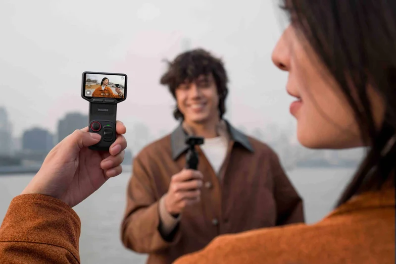 Insta360 Luna Ultra – lưu trữ và lựa chọn bộ hàng