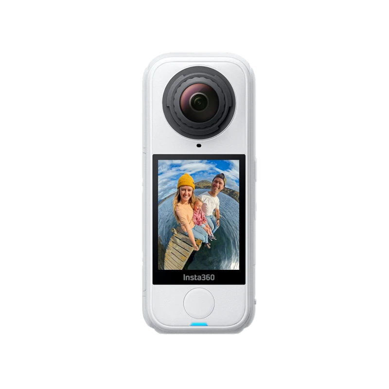 Insta360 X4 Air – góc nhìn, chi tiết hoặc màu sắc khác 4
