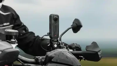 Insta360 X4 Air – camera 360 gọn cho hành trình