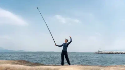 Insta360 X4 Air – ghi hình 8k và dựng khung sau