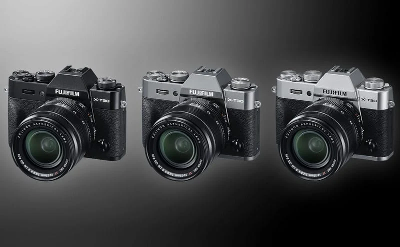 FUJIFILM X-T30 – minh họa Giới hạn cần biết