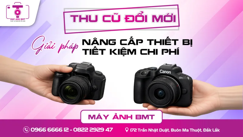 THU CŨ ĐỔI MỚI: GIẢI PHÁP NÂNG CẤP THIẾT BỊ THÔNG MINH