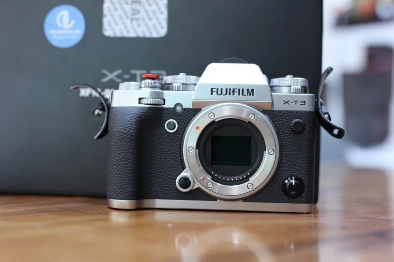 FUJIFILM X-T3 – minh họa Cảm biến, chất lượng ảnh và màu phim