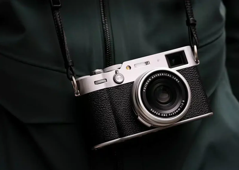 FUJIFILM X100VI – minh họa Cảm biến, chất lượng ảnh và màu phim