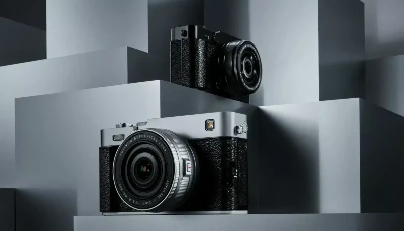 FUJIFILM X-E5 – minh họa Cảm biến, chất lượng ảnh và màu phim