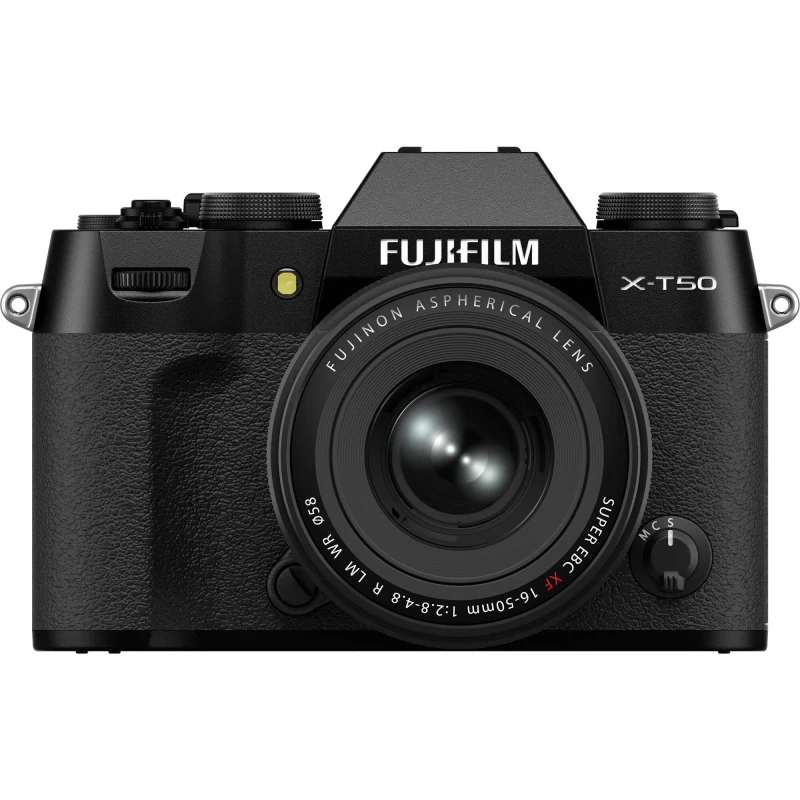 FUJIFILM X-T50 – góc nhìn hoặc chi tiết máy 9