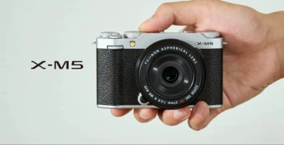 FUJIFILM X-M5 – minh họa Cảm biến, chất lượng ảnh và màu phim