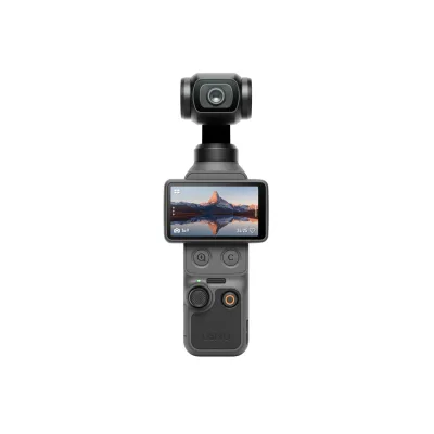 DJI Osmo Pocket 4 — thân máy