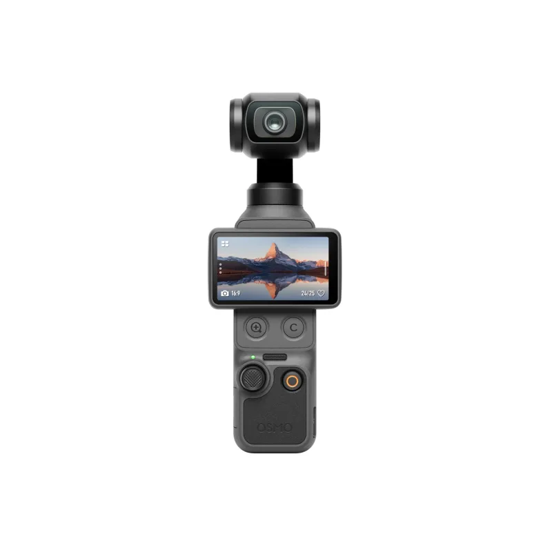 DJI Osmo Pocket 4 — thân máy