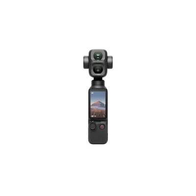 DJI Osmo Pocket 4P — thân máy