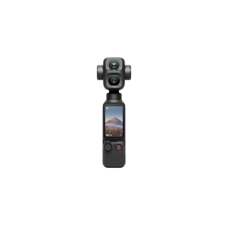 DJI Osmo Pocket 4P — thân máy