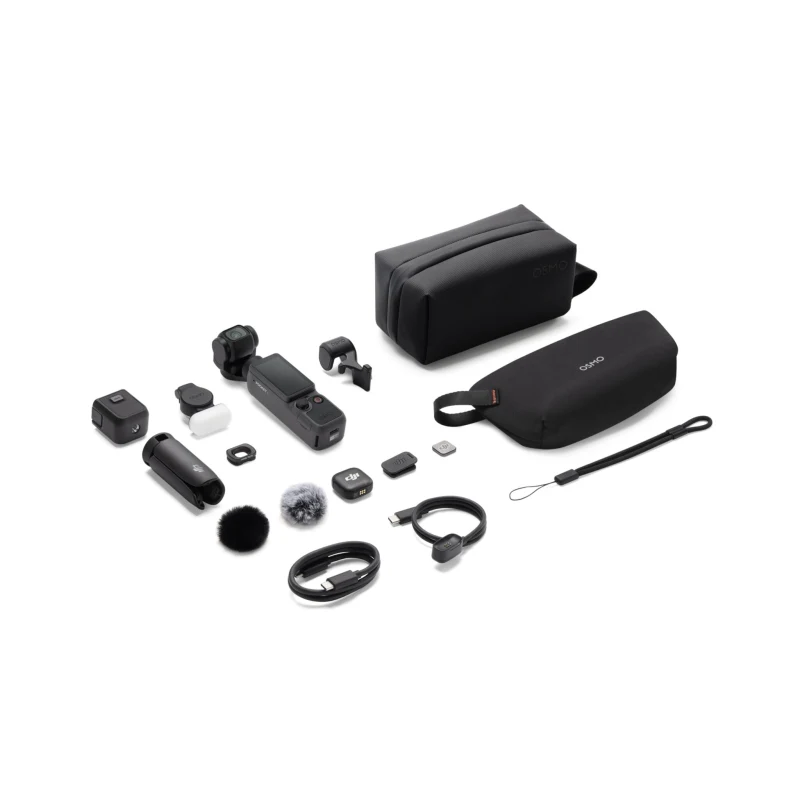 DJI Osmo Pocket 4 bản Creator Combo