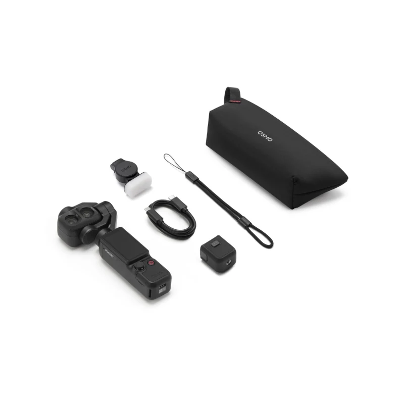 DJI Osmo Pocket 4P bản đơn